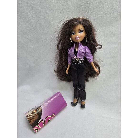Bratz Other - Bratz HTF Shira doll Anniversary MGA 2010 With Original Outfit And Poster